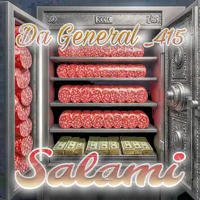 Picture for song 'Salami' by artist 'Big Wil Da General 415'