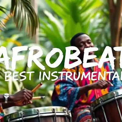 Picture for song '2025 Afrobeat Type Beat Burna Boy x Omah Lay 530' by artist 'Blu Music Groups'