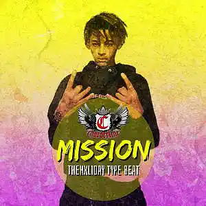Picture for song 'MISSION (TheHxliday type beat instrumental)' by artist 'Chorderline'