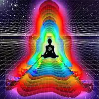 Picture for song 'X is a shape as triangles are multicolored Gnomes' by artist 'Concensusdown'