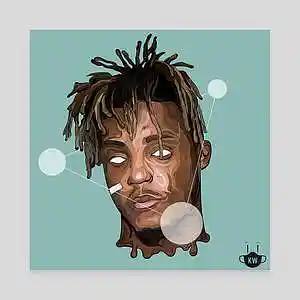 Picture for song 'JUICE WRLD x 6LACK x IANN DIOR TYPE BEAT' by artist 'DBBeat'