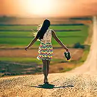 Picture for song 'Single (75 bpm)' by artist 'Dazzle Flame productions'