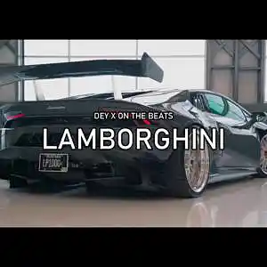 Picture for song 'LAMBORGHI' by artist 'Dey x'