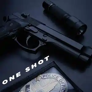 Picture for song 'One Shot' by artist 'enemy number one'