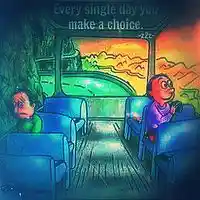 Picture for song 'Hostile Souls' by artist 'Fantastic Mr Loxs'