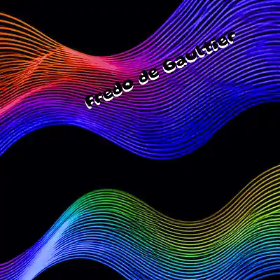 Picture for song 'Echoes of You' by artist 'Fredo de Gaultier'