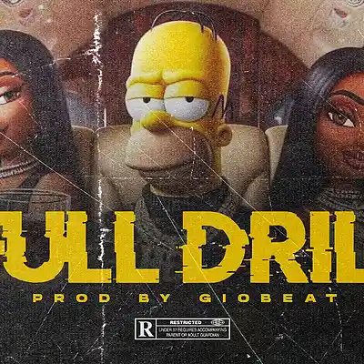 Picture for song 'FULL DRILL BEAT PROD BY GIOBEAT' by artist 'Giobeat Officiel'