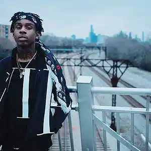 Picture for song '"DRIFTING" - Polo G x Lil Baby Type Beat' by artist 'H3AVEN'
