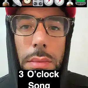 Picture for song '3 oclock song by inyci' by artist 'inyci'