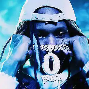 Picture for song 'King Von Type Beat "Opps"' by artist 'itsMOEBeats'