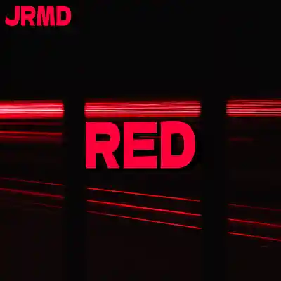 Picture for song 'Red (Pop x EDM Type Beat)' by artist 'Jrmd'