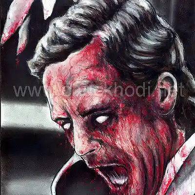 Picture for song 'Psychopath' by artist 'Kaz Productions'