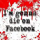 Picture for song 'I'm gonna die on Facebook! (demo)' by artist 'Kowch'