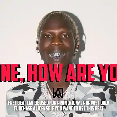 Picture for song 'FINE, HOW ARE YOU' by artist 'Kumonanaa'