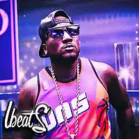 Picture for song 'Dark Places' by artist 'Lbeats.com'