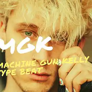 Picture for song '[FREE] MGK Type Beat "MGK"' by artist 'Cort Beats'