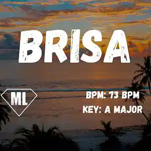 Picture for song 'BRISA - Mendi Like (73 BPM - A Major)' by artist 'Mendi Like'