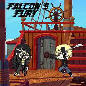 Picture for song 'Falcon's Fury' by artist 'M.O.B. of Metal'