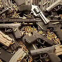 Picture for song 'Use My Guns (Beat Sold)' by artist 'Mozart Jones Productions (Mozarts Beats)'