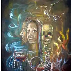 Picture for song 'hold this real' by artist 'Oson'