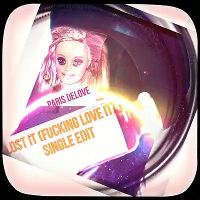 Picture for song 'Lost It (Single Edit)' by artist 'Paris Delove'