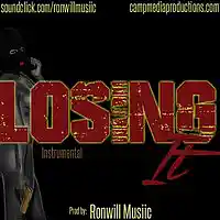 Picture for song 'Losing It' by artist 'Ronwill Musiic'