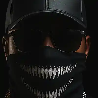 Picture for song 'BACKSTREET - Trap Type Freestyle Beat' by artist 'Scott Scov'