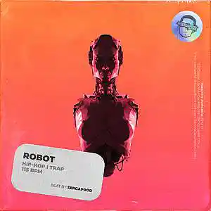 Picture for song '[SOLD] ROBOT' by artist 'sergaprod'