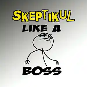 Picture for song 'Like A Boss (Ft: David Dean & Skeptikul)' by artist 'Skeptikul270'