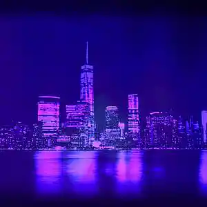 Picture for song 'NEW YORK' by artist 'Surce'