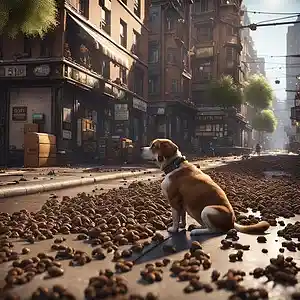 Picture for song 'Hundekot' by artist 'UmaMu'