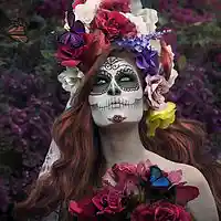 Picture for song 'Flores Para Los Muertos' by artist 'Vince Vrbancic'