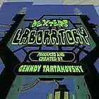 Picture for song 'Dexter's Laboratory ::(Prod. by WalkingBeatz & SJ)' by artist 'Walking Beatz'