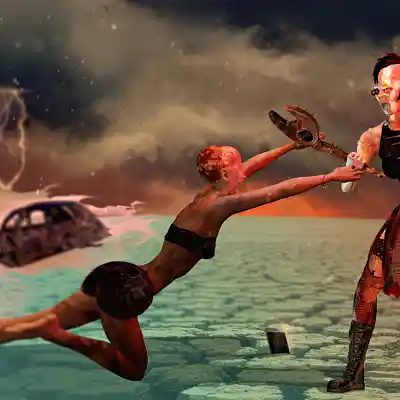 Picture for song 'C Du Punk' by artist 'Whole World Freakaz'
