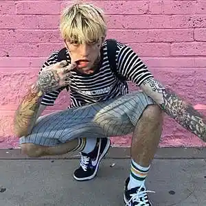 Picture for song 'PUNK STAR' by artist 'prod. TD3'