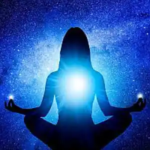 Picture for song 'BLUE MEDITATION' by artist 'Alexis VAN EECKHOUT'