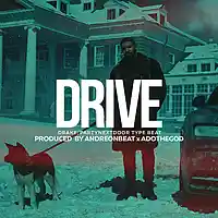 Picture for song 'Drive (AdoTheGod collab.)' by artist 'AndreOnBeat'
