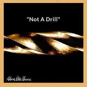 Picture for song 'Not A Drill (YG Type Beat)' by artist 'Beats By Adam Peter Shinn'