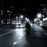 Picture for song 'In The Night' by artist 'Beats By SoG'