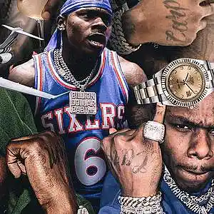 Picture for song 'Toys And Money' by artist 'Brentin Davis Beats'