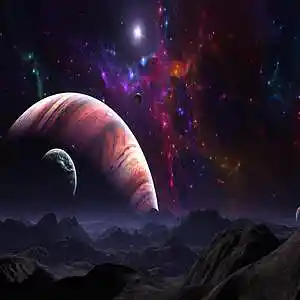 Picture for song 'The Expanse' by artist 'Carl Gordon'