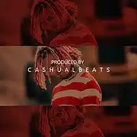 Picture for song 'Dinero ' by artist 'Cashualbeats'