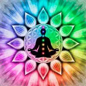 Picture for song 'Guided Crown Chakra Meditation' by artist 'Copleston Mindfulness I'
