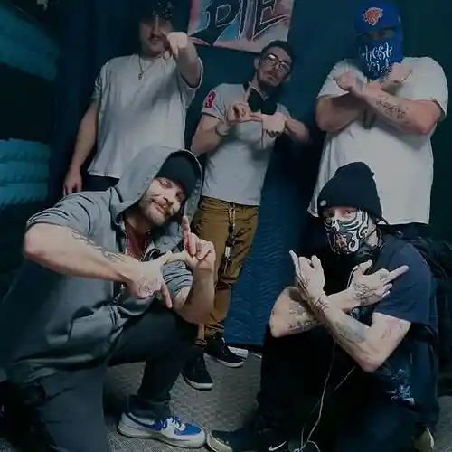 Picture for song 'Cypher Files Session 1' by artist 'DaL3agu3'
