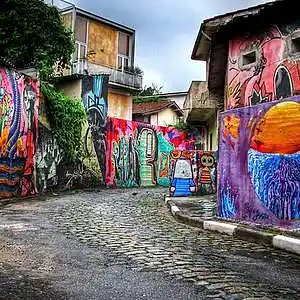 Picture for song 'NYC to Vila Madelena' by artist 'Def1nition'