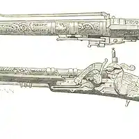 Picture for song 'Metaphoric Bullet ' by artist 'Dick Langford / Tricks Upon Travellers'