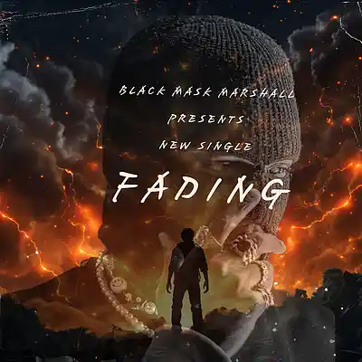 Picture for song 'Black Mask Marshall Presents (Fading) Prod By TFO_' by artist 'DJ BLACK MASK MARSHALL'