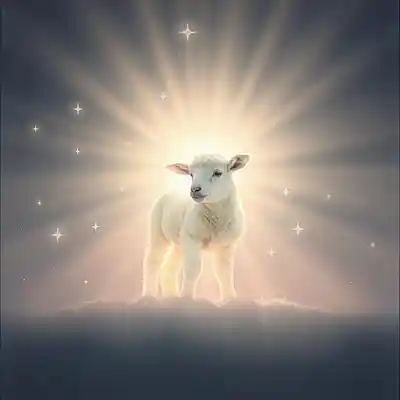 Picture for song 'Behold the Lamb (The Guys)' by artist 'firesong'