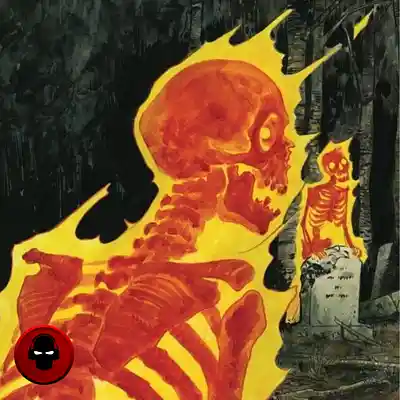 Picture for song 'SKELETONS' by artist 'Forbidden Riddimz'