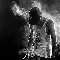 Picture for song 'Ghost ' by artist 'Kay-Zy Jay'